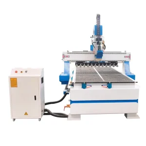 CNC Milling Machine 1325 1530 with ATC Tool Changing for Wood Plywood Cabinet Making