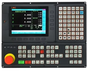 CNC Milling Machine