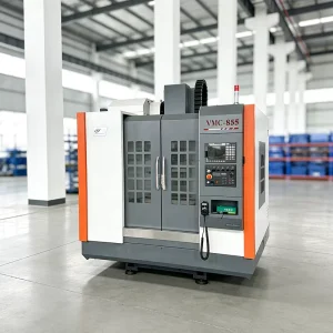 CNC Milling Machine 3 Axis Hard Rail VMC1380 Machining Center Heavy-Duty CNC Vertical Machining Center Machine