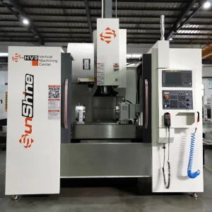 CNC Milling Machine 4 Axis S HV9