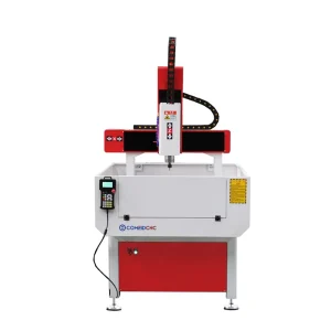 CNC Milling Machine 6060 6090 Metal Router Cutting Machinery