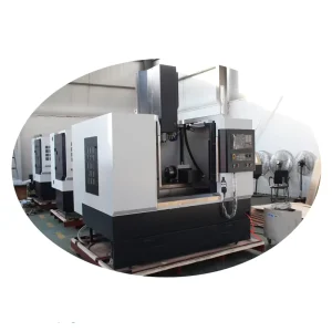 CNC Milling Machine Haas Tech VMC600
