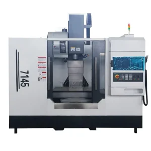 CNC Milling Machine Vmc Machine