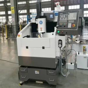 CNC Milling and Engraving Machine for Hot Foil Stamping Dies in Printing