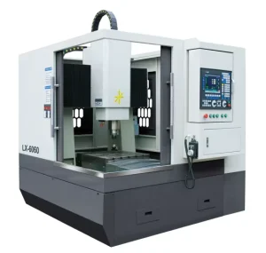 CNC Milling and Engraving Machine for Metal