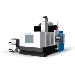 CNC Mold Milling Machine