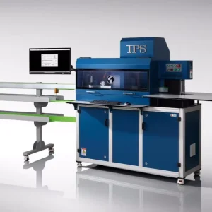 CNC Multi functional Channel Letter Bending Machine TPS S9710