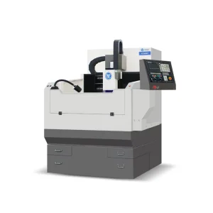 CNC Precision Milling and Engraving Machine for Metal Die Cutting and Embossing High Accuracy Engine