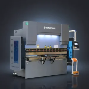 CNC Press Brake Machine 80Ton3200mm With DA41T Controller High Speed Bending Machine for Stainless Steel Processing