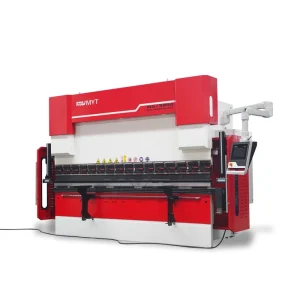 CNC Press Brake White Customized Sheet Metal Bending Machine 125 Ton 3200 mm