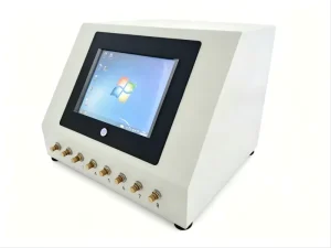 CNC Process Control 8 Channel Air Gauge with Real-time SPC Monitoring