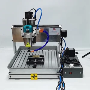 CNC Router 3020 3040 CNC Milling Machine 1500W Air Cooling Spindle for Wood Aluminum Work 3 4 5 Axis Carving Engraving Cutting