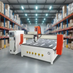 CNC Router Solid Wood Processing Machine Precision Engraving Cutting Milling Device