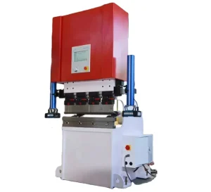 CNC Sheet Metal Bending Machine Electric Hydraulic Press Brake Automatic Metal Folding System