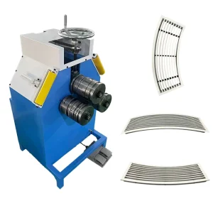 CNC Sheet Metal Channel Letter Bending Machine