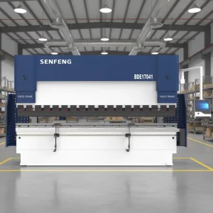 CNC Synchronized Hydraulic Press Brake Fully Automatic Sheet Bending Folding Stainless Steel Alloy Iron Aluminum W CORE Pump