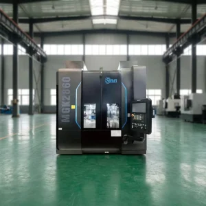 CNC Vertical Multi-surface Grinding Machine Single Clapping ID OD Surface Grinder