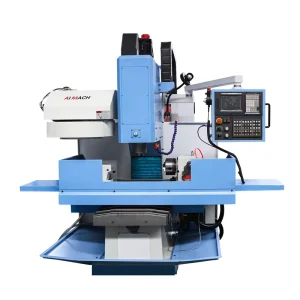 CNC XK7136 Mini Milling Machine Vertical Milling Machine Automatic Metal CNC Milling Machine