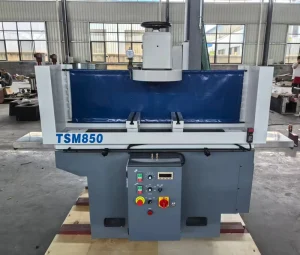 CNC milling machine