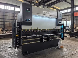 CNCColgar Cnc Hydraulic Press Brake Cnc Press Brake Bending Machine Fully Automatic Metal Press Brake