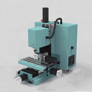 CNCM1 CNC Milling Machine Milling Drilling Engraving with Brushless Spindle Motor