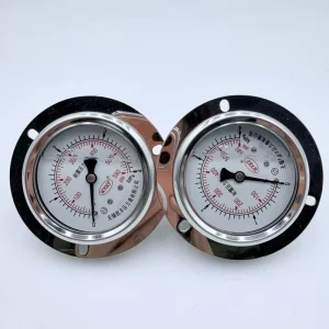 CNG Cylinder Pressure Gauge for Heavy Truck