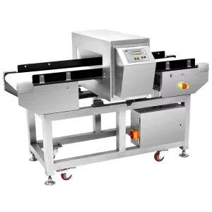 CQ 808 Conveyor Belt Metal Detector for Food Industry Bakery Vegetable Fruit Drink Snack Dairy Seafood in China