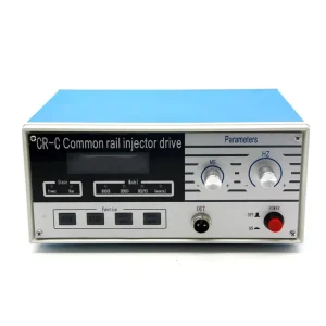 CR-C Common Rail Diesel Injector Drive Tester S60H Nozzle Validator Tools