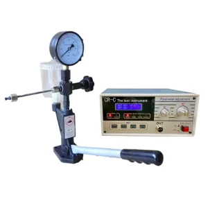 CR-C Diesel Common Rail Fuel Injector and S60H Nozzle Tester
