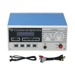 CR C Multi Function Common Rail Injector Tester Meter Tool
