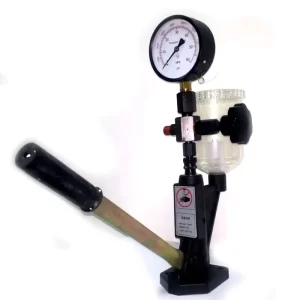 CR C Multifunction Common Rail Fuel Injector Tester and Combination Injector Nozzle Pressure Tester S60H