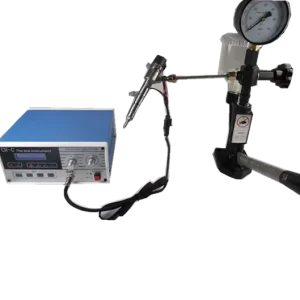 CR C Multifunction Diesel Common Rail Injector Tester + S60H Nozzle Validator Common Rail Injector Tester Tool
