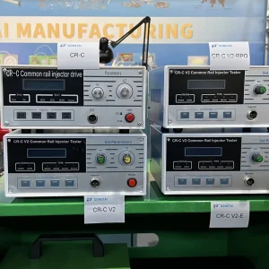 CR-C V2 Common Rail Injector Tester