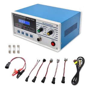 CR C V2 Multifunctional Common Rail Injector Tester PWM Control Common Rail Injectors