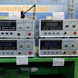 CR C V2 PRO Common Rail Injector Tester
