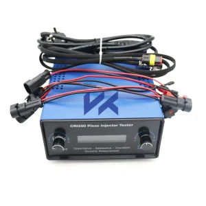 CR-C V2-RPO Injector Tester Diesel Fuel Common Rail Injector Tester Drive Coil Injectors