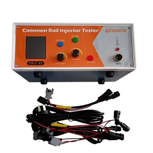 CR-C V3 Common Rail Injector Tester for Testing Resistance Inductance Capacitance of Injector