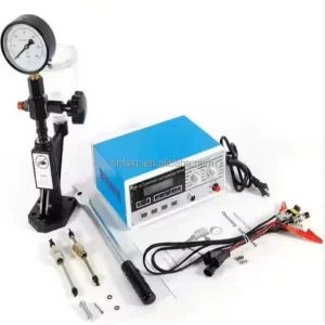 CR-C+S60H Common Rail Diesel Injector Drive Tester S60H Nozzle Validator Tools for Diagnostic Purposes