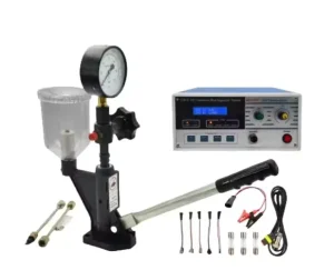 CR-C+S60H Diesel Common Rail Injector Nozzle Simulator Tester Engine Analyzer