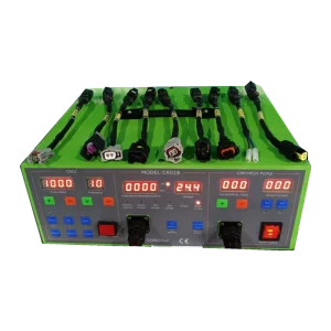 CR018 Common Rail Injector Piezo Tester Common Rail Pump and HEUI Pump Tester