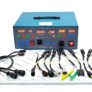 CR018 Common Rail Piezo Injector Tester for Common Rail and HEUI Pumps