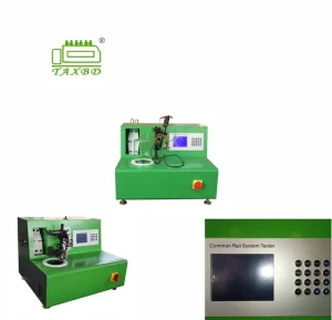 CR100 Common Rail Injector Test Bench EPS100 Engine Analyzer Injection Test Stand