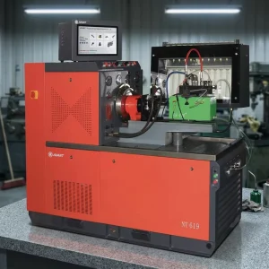 CR100+ Diesel Injection Pump Diagnostic Tool Common Rail Injector Simulator for Test Bench