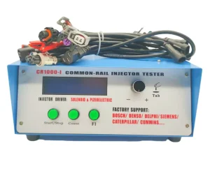 CR1000 1 Common Rail Injector Tester