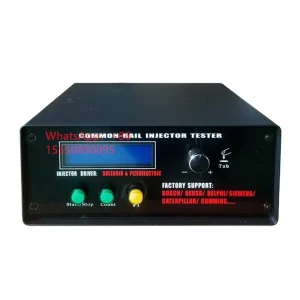CR1000 Common Rail Diesel Injector Tester Simulators