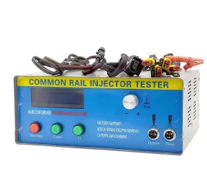 CR1000 Common Rail Fuel Injection System Tester Engine Fuel Injection Testing Device