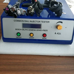 CR1000 Common Rail Injector System Tester