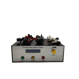 CR1000 Common Rail Injector Tester Vehicle Fuel Injector Test Tool