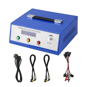 CR1000 Common Rail Injector Tester for Oil Pump Calibration
