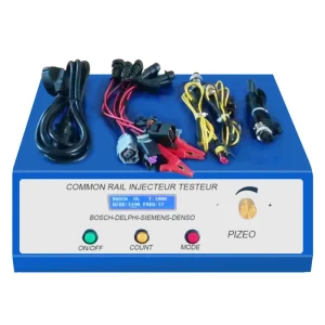 CR1000 Electric Power Common Rail Injector Tester Diesel Engine Analyzer Machine